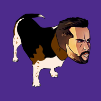 TRISTAN TATE INU