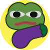 Pepe With Big Pipi