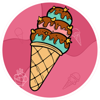 ICE CREAM COIN