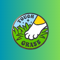 Touch Grass