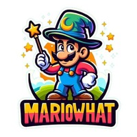 MarioWifHat