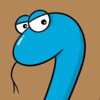 The Blue Mamba on Base