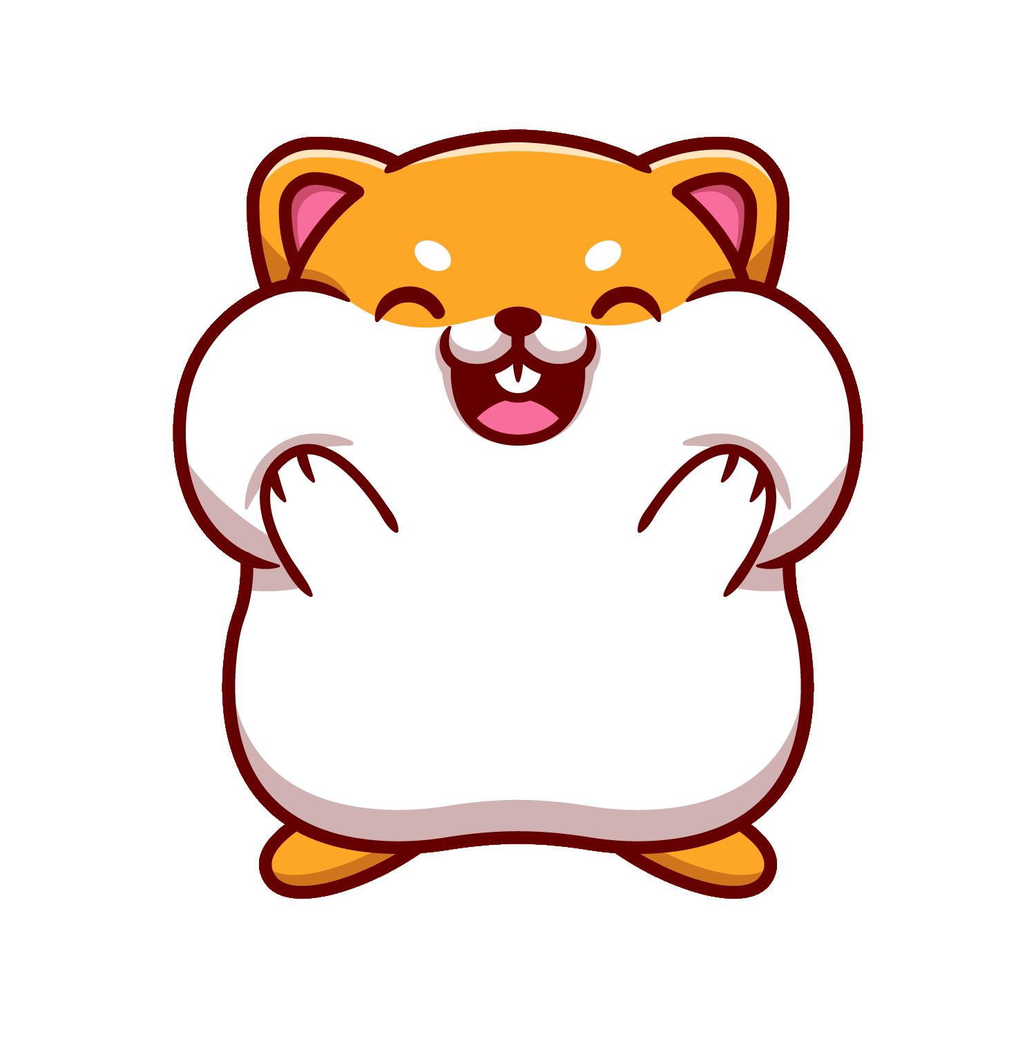 Lucky Hamster