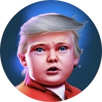 Baby Trump - dexview gate certik
