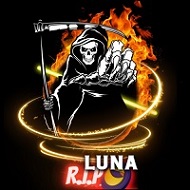 RIP LUNA