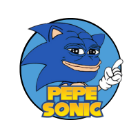 PEPE SONIC