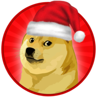 SantaDogecoin