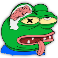 Pepe brains
