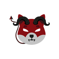 Lucifer Shiba Inu