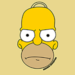 Homer Simpson