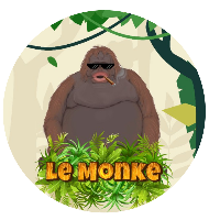 Le Monke | $LMONKE π΅