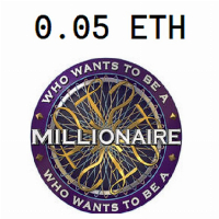 0.05 ETH Millionaire