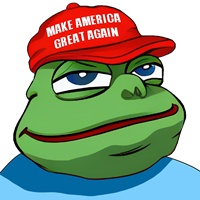 MAGA PEPE ๐ฅ