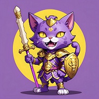 Cat Warrior