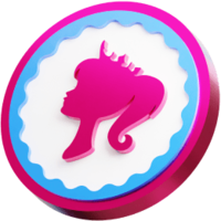 Sexy Barbie Token