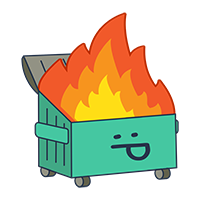 DumpsterFire
