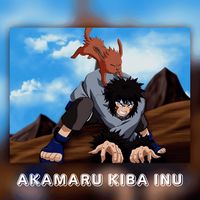 Akamaru Kiba Inu