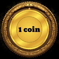 One coin