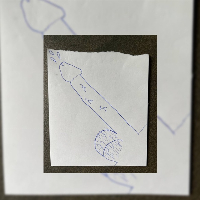 Teh Handdrawn Cocks