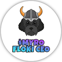 Myro Floki CEO