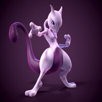 Mewtwo Gems