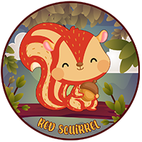 Red Squirrel BSC