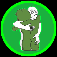 WOJAK PEPE DAO