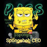Spongebob CEO