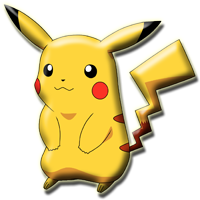 Pikachu Inu