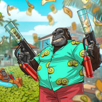 Ape Jungle Game