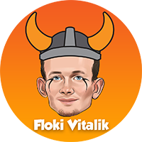 FLOKI VITALIK
