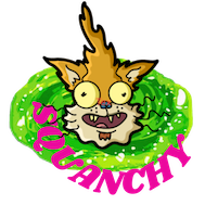 SquanchyTheCat