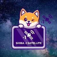 SHIBA-1 SATELLITE