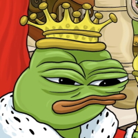 Royal Pepe Coin