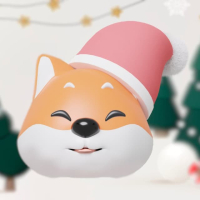 Santa Doge