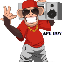 π¦ Ape Boy π¦