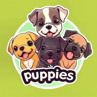 I love puppies