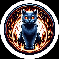 Russian Blue Cat