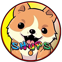 Shups: Shibarium Pups