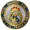 REAL MADRID FAN COIN