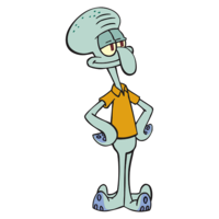 Squid token