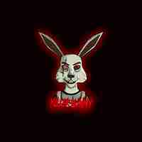 Killer bunny