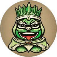The King Pepe: $KEKE