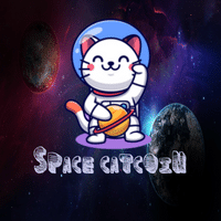 SPACE CATCOIN