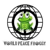 WORLD PEACE FROGGY