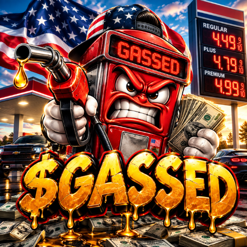 Gassed Coin
