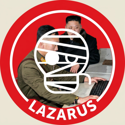 Lazarus Group official