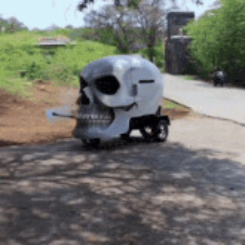 Ghostride