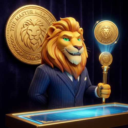 THE MASTER MEDALLION