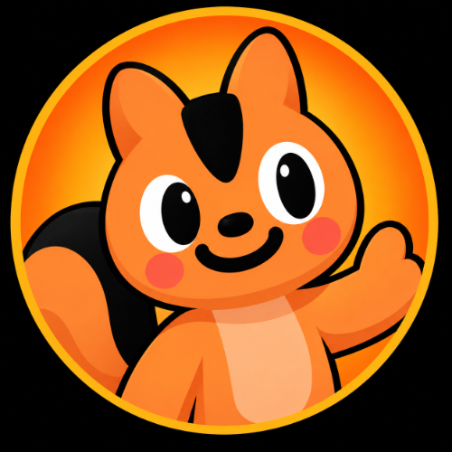 Suica Squirrel
